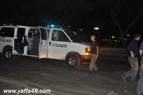 الشرطة تعثر على عبوتين ناسفتين في خزانة الكهرباء بحي رمات اشكول باللد 